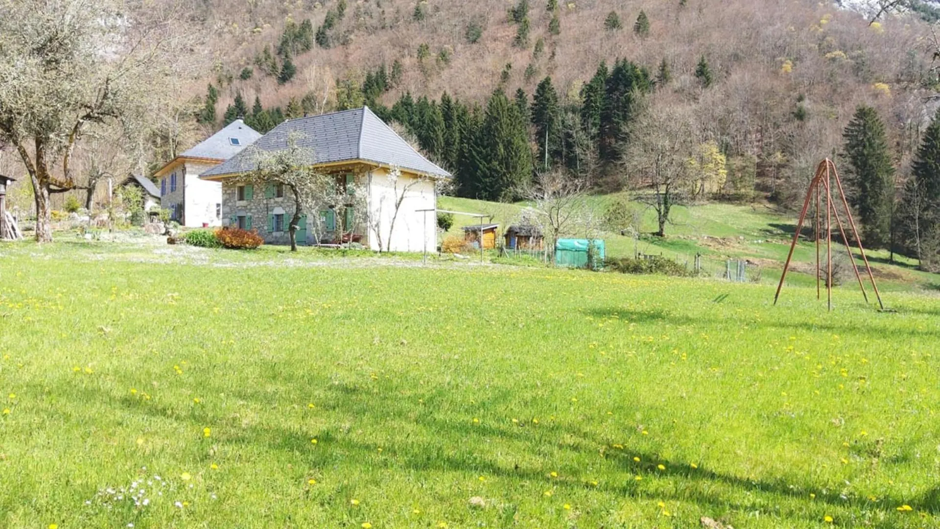 Chez Maria Villa Corbel 0*,  France