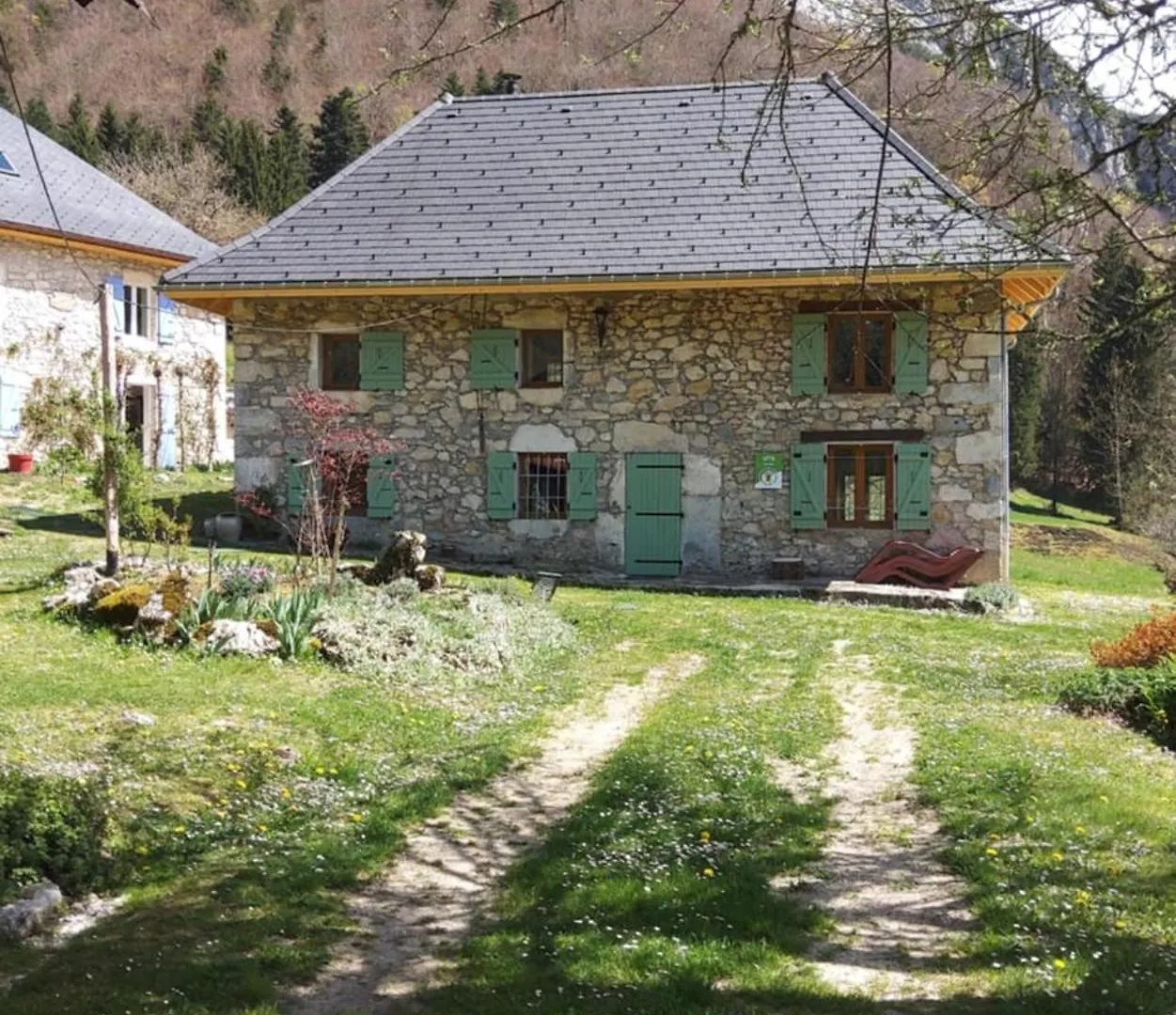 Holiday home Chez Maria Villa Corbel
