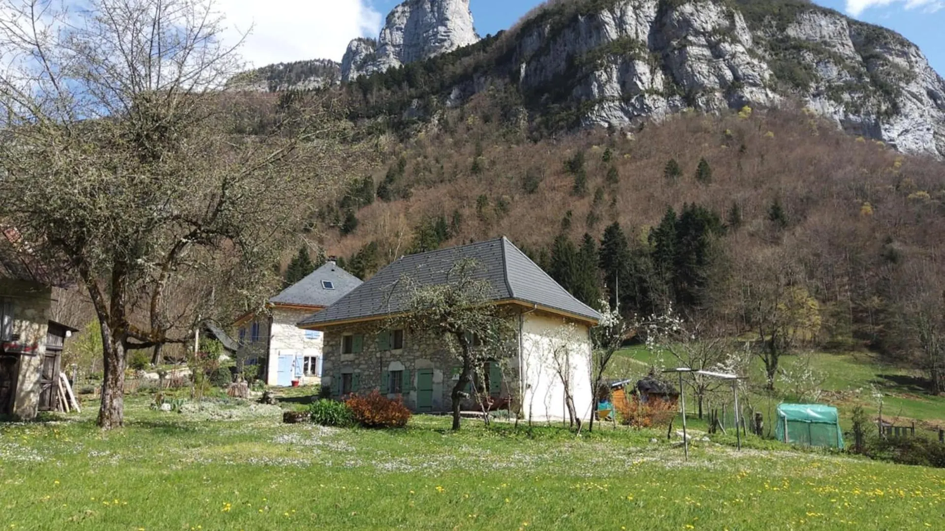 Chez Maria Villa Corbel Holiday home