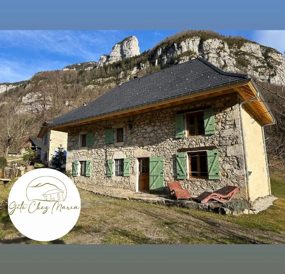 Chez Maria Villa Corbel