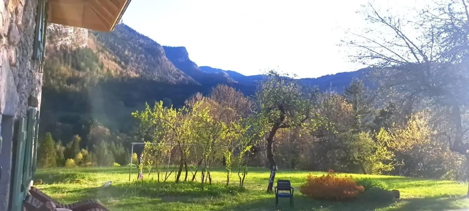 Chez Maria Villa Corbel Holiday home