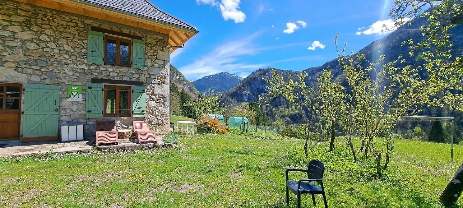 Holiday home Chez Maria Villa Corbel