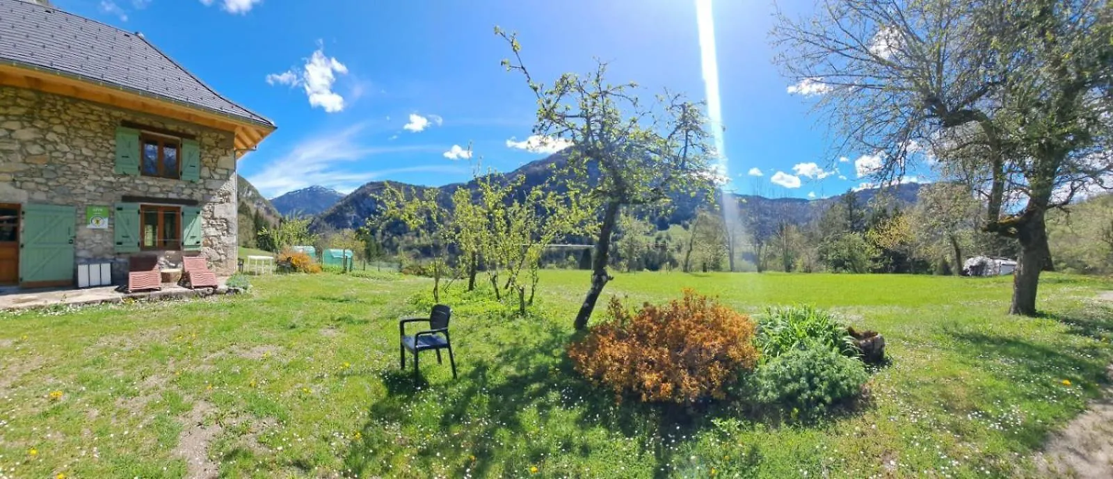 Chez Maria Villa Corbel 0*,  France