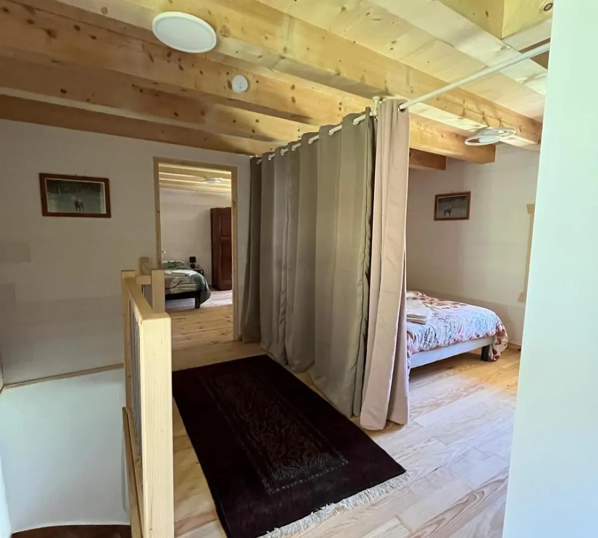 بيت للعطل فيلا Chez Maria Corbel